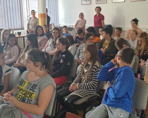 Obilježavanje Svjetskog dana hrane