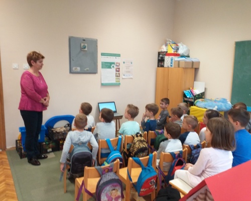 Radionice s djecom predškolske dobi