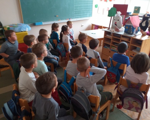 Radionice s djecom predškolske dobi