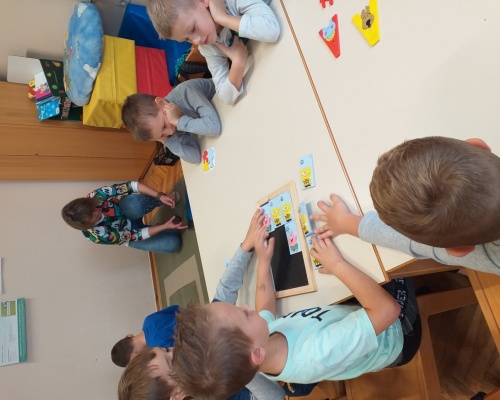 Radionice s djecom predškolske dobi