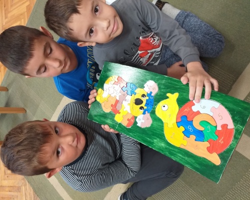 Radionice s djecom predškolske dobi