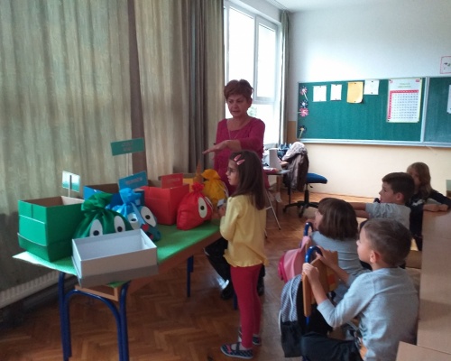 Radionice s djecom predškolske dobi