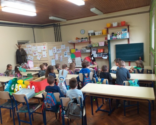 Radionice s djecom predškolske dobi