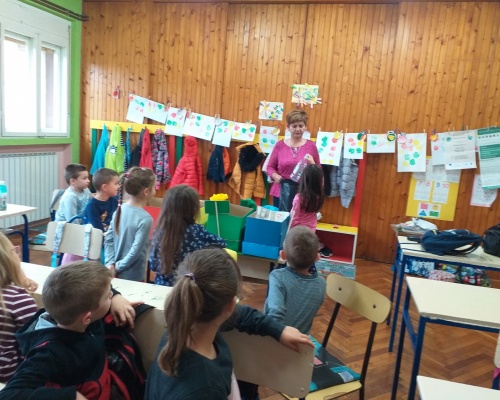 Radionice s djecom predškolske dobi