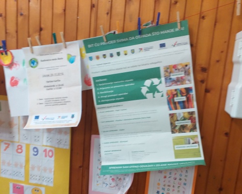 Radionice s djecom predškolske dobi