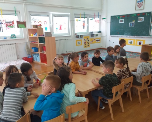 Radionice s djecom predškolske dobi