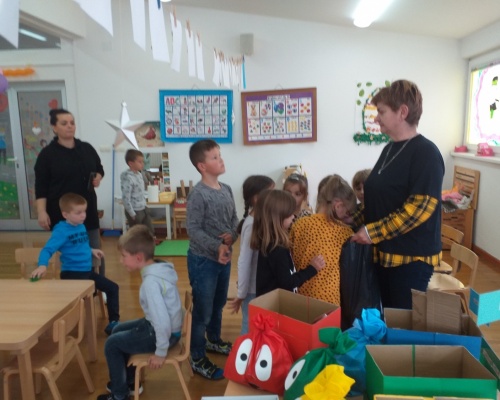 Radionice s djecom predškolske dobi