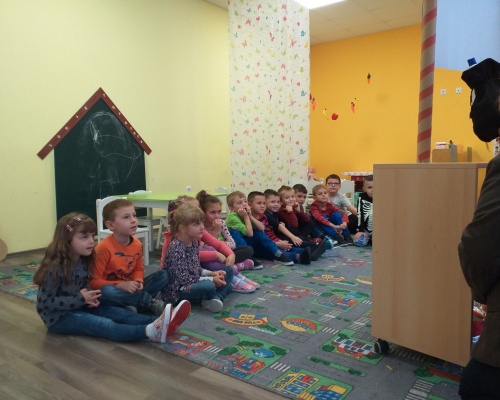 Radionice s djecom predškolske dobi