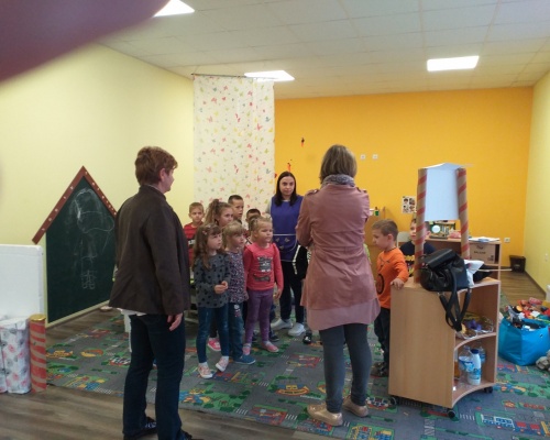 Radionice s djecom predškolske dobi