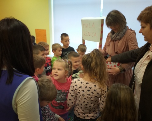 Radionice s djecom predškolske dobi