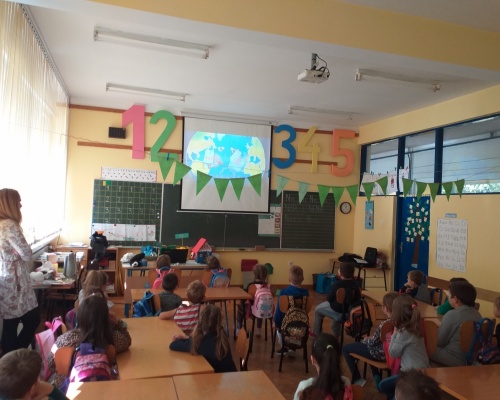 Radionice s djecom predškolske dobi