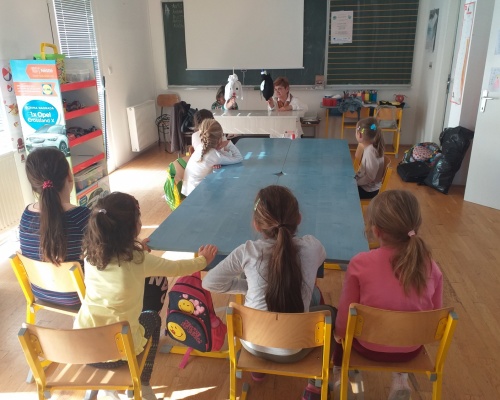 Radionice s djecom predškolske dobi