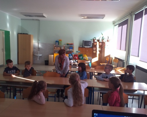 Radionice s djecom predškolske dobi