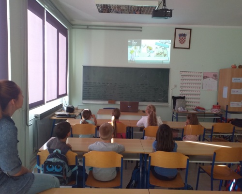 Radionice s djecom predškolske dobi