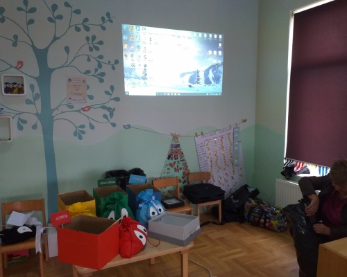 Radionice s djecom predškolske dobi