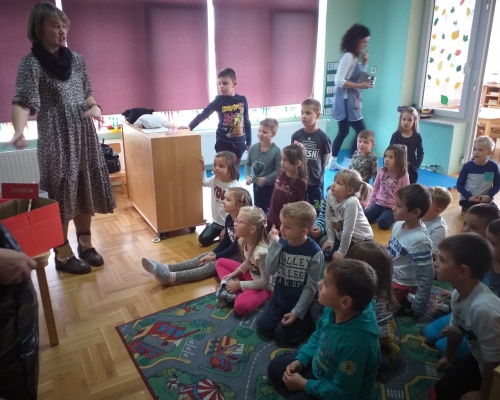 Radionice s djecom predškolske dobi