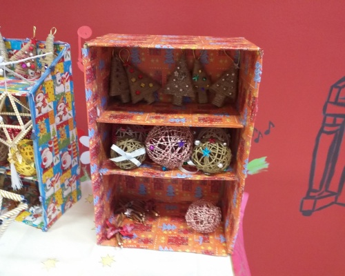 Natjecanje u izradi božićnih ukrasa