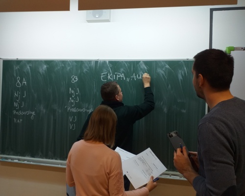 Natjecanje u izradi božićnih ukrasa