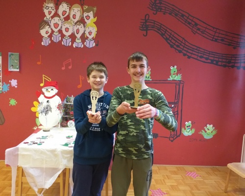 Natjecanje u izradi božićnih ukrasa